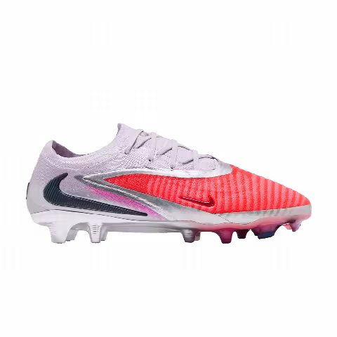 Alexia Putellas x Nike Phantom 6 Low Elite FG 'Bright Crimson Black'
