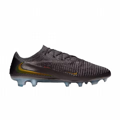 Nike Phantom 6 Low Elite LV8 FG 'Medium Ash Black Gold Amber'