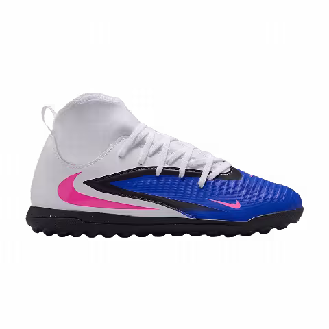 Nike Jr. Phantom 6 High Club GS 'Racer Blue'