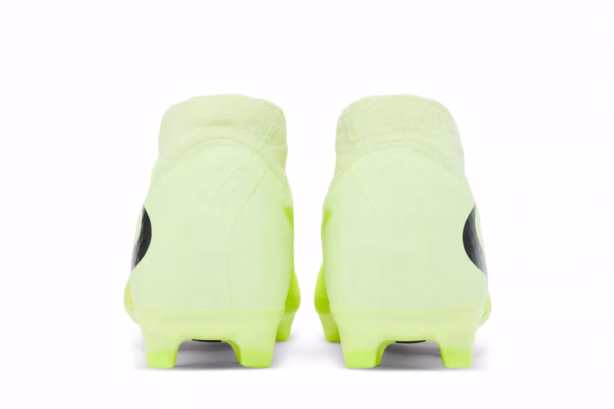 Nike Phantom 6 High Academy MG Hyper Crimson Limelight Black, view 7