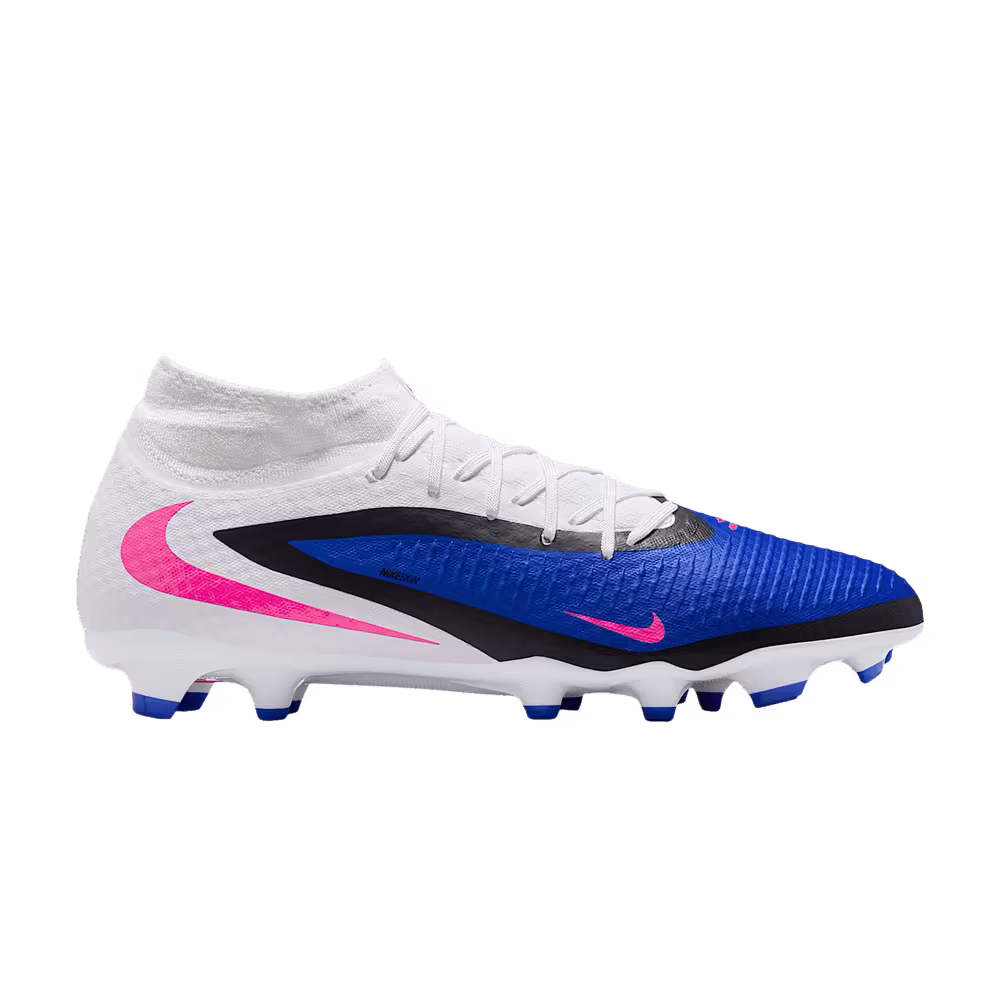 Nike Phantom 6 High Academy MG Racer Blue