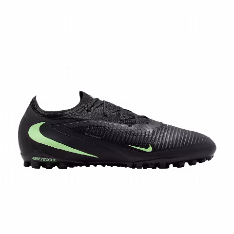 Nike Phantom 6 Low Pro TF 'Black Illusion Green'