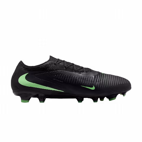 Nike Phantom 6 Low Pro FG 'Black Illusion Green'