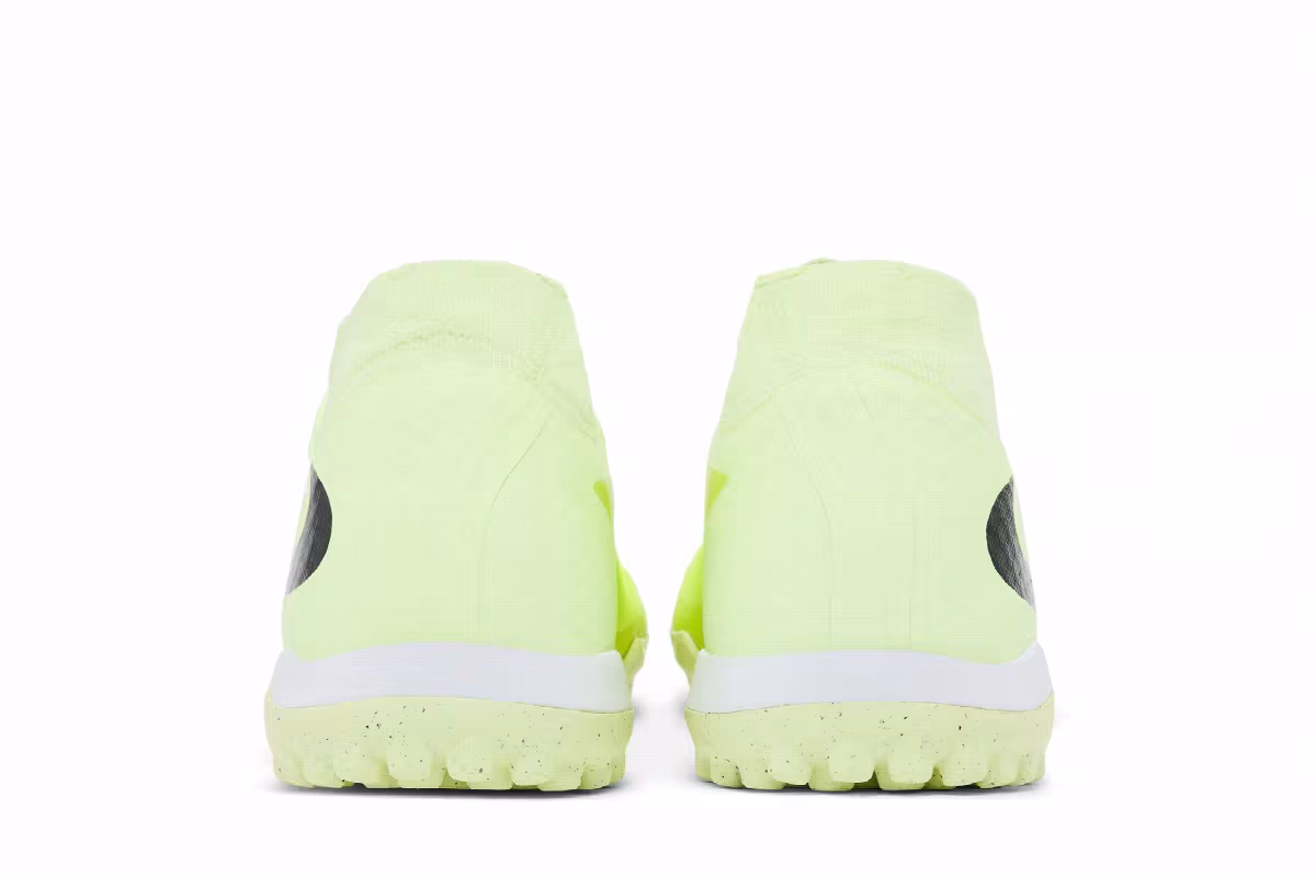 Nike Phantom 6 High AcademyTF Hyper Crimson Life Lime Black, view 7