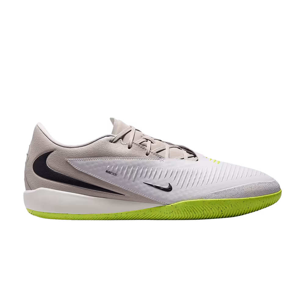 Nike Phantom 6 Low Academy IC Moon Particle Lemon Venom