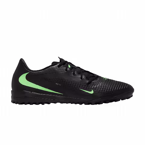 Nike Phantom 6 Low Academy TF 'Black Illusion Green'