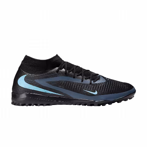 Nike Jr. Phantom 6 High Academy TF 'Black'