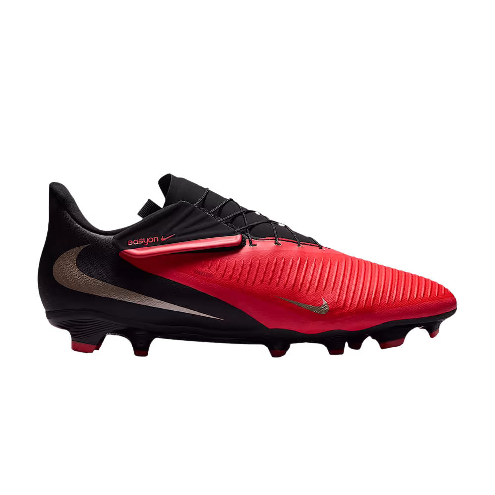 Nike Phantom 6 Low Academy Easyon MG Bright Crimson Black Blur