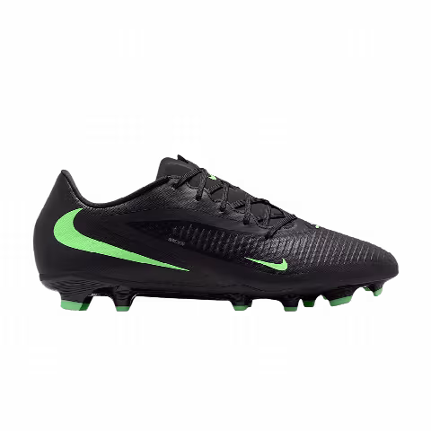 Nike Phantom 6 Low Academy Mg 'Black Black Illusion Green'
