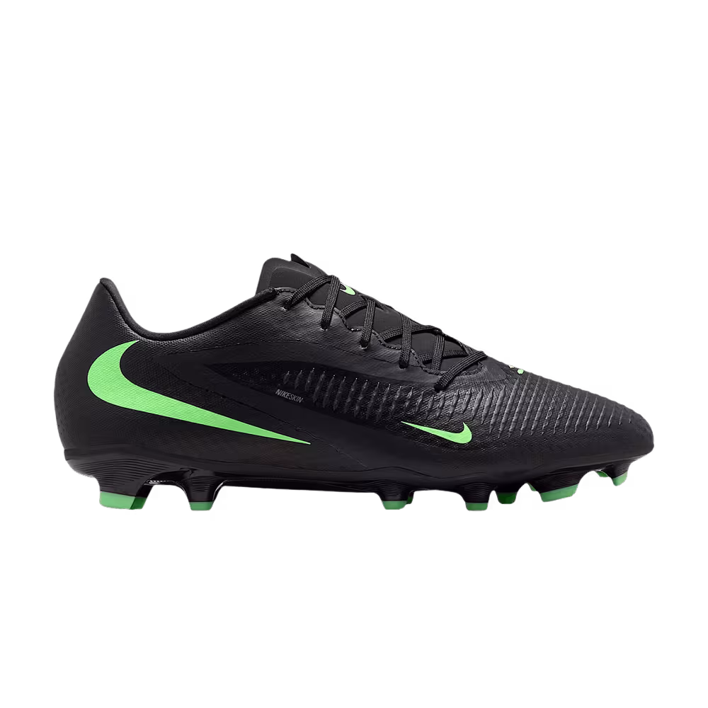 Nike Phantom 6 Low Academy Mg Black Black Illusion Green
