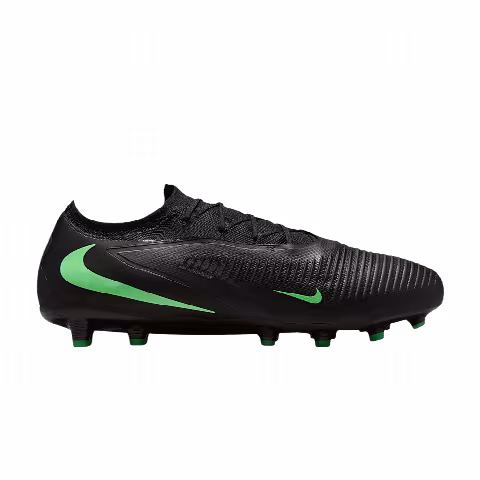 Nike Phantom 6 Low Pro AG 'Black Illusion Green'