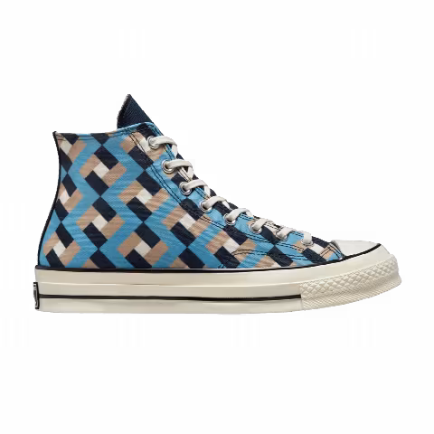Converse Chuck 70 High 'Twisted Classics - Obsidian'