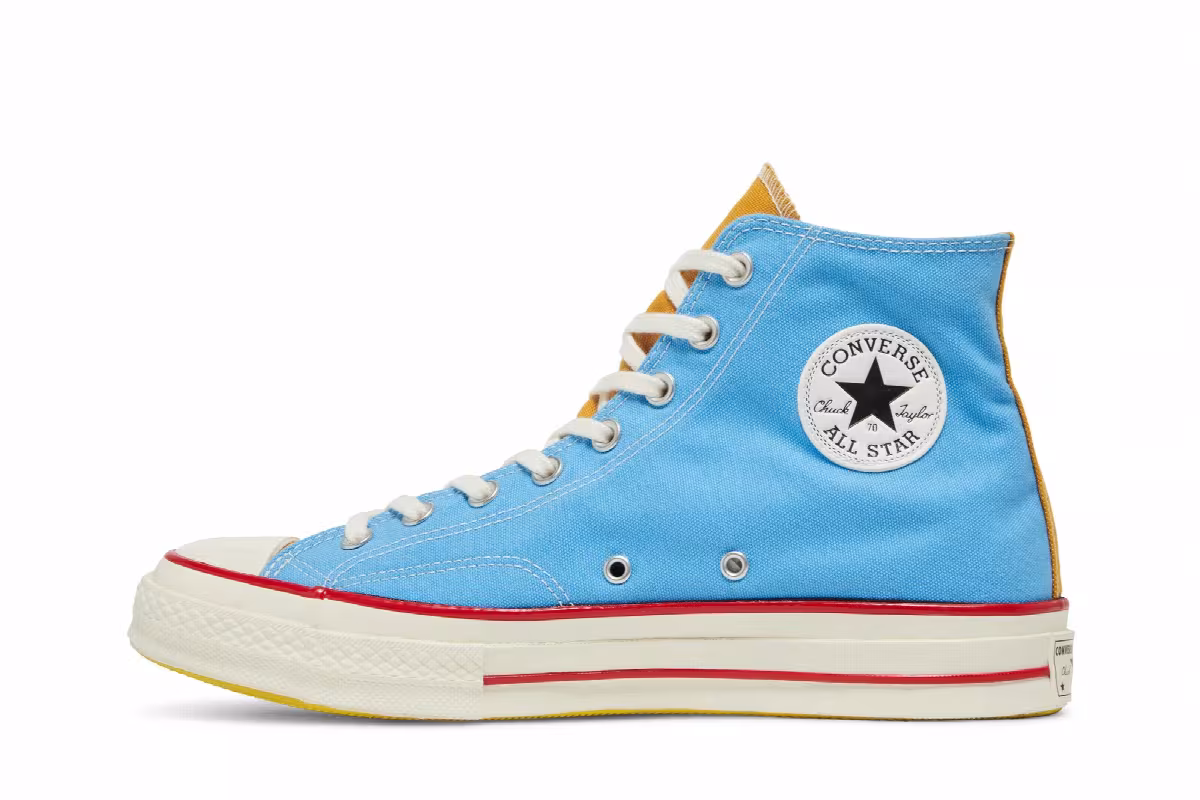 Golf Wang x Converse Chuck 70 High By You, view 4