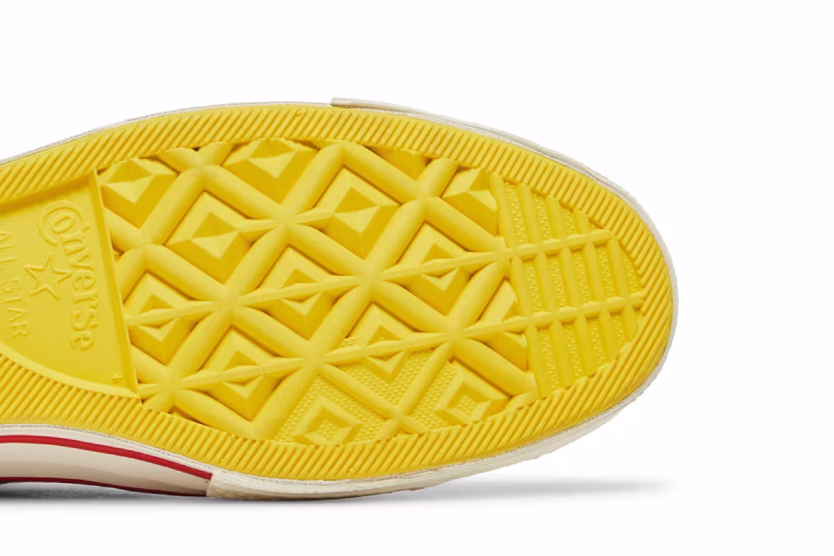 Golf Wang x Converse Chuck 70 High By You, view 6