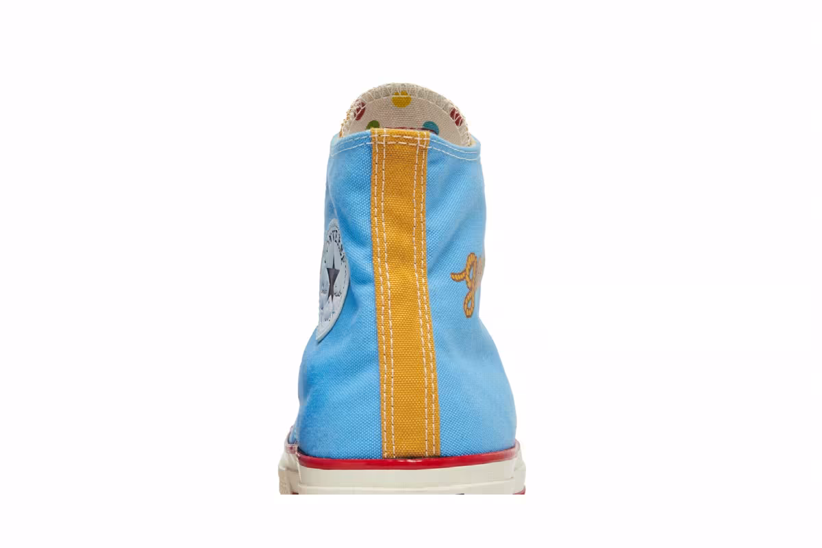 Golf Wang x Converse Chuck 70 High By You, view 8