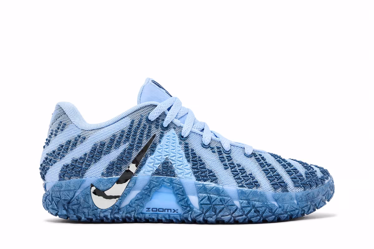 Nike Ja 3 Cobalt Bliss, view 2