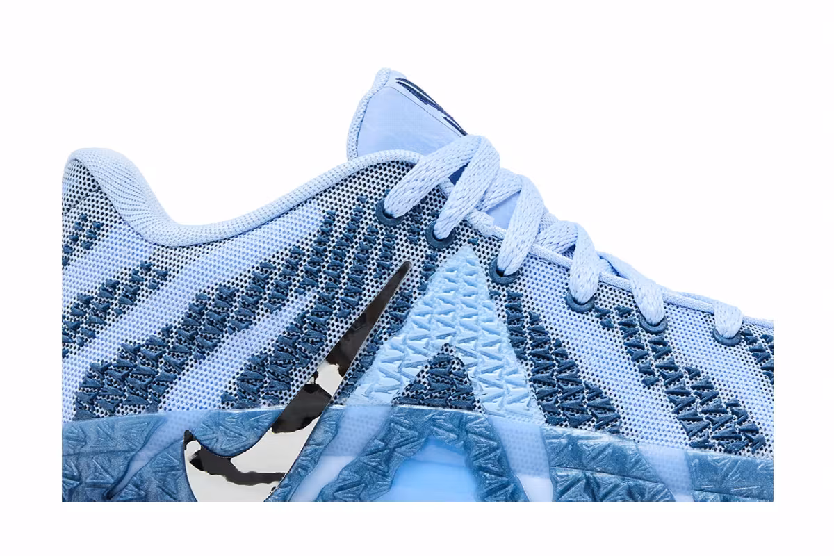 Nike Ja 3 Cobalt Bliss, view 3