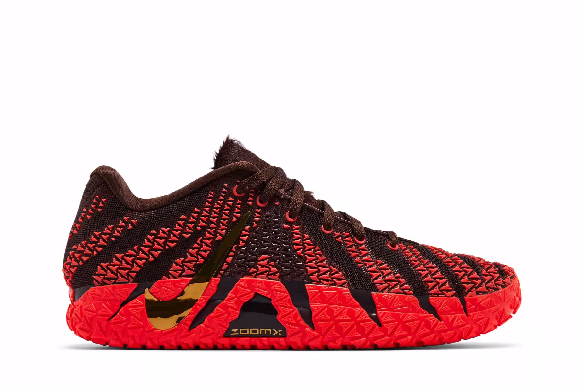 Nike Ja 3 Year of the Horse, view 2