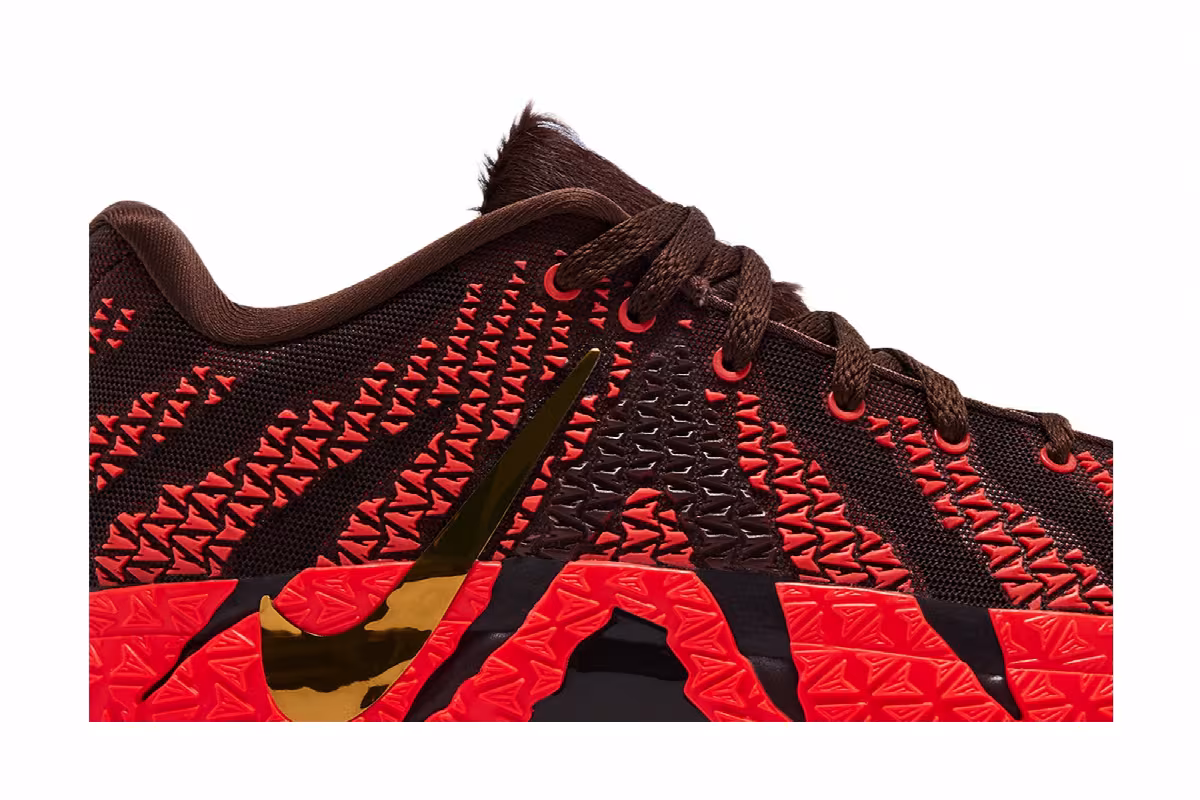 Nike Ja 3 Year of the Horse, view 3