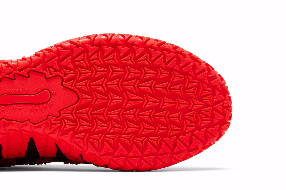 Nike Ja 3 Year of the Horse, view 6