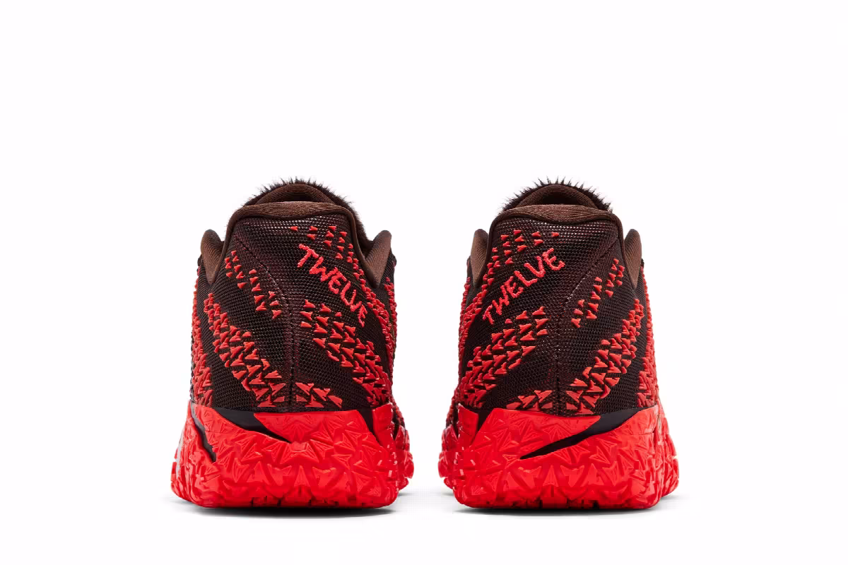 Nike Ja 3 Year of the Horse, view 7