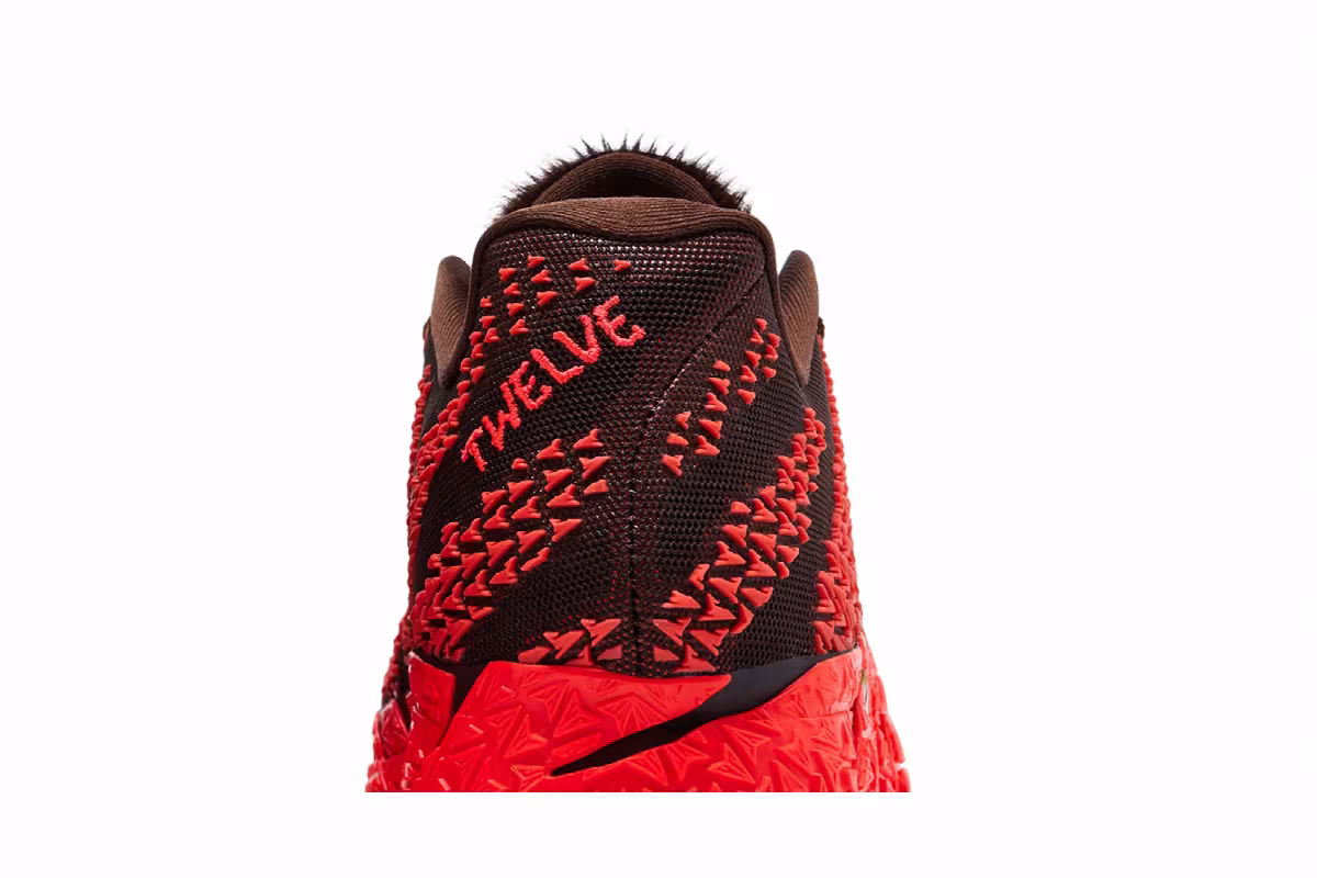 Nike Ja 3 Year of the Horse, view 8
