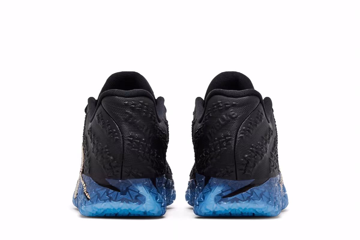 Swarovski x Nike Ja 3 Black, view 7