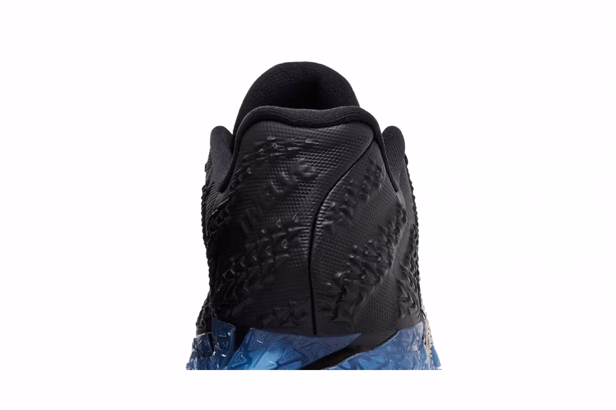 Swarovski x Nike Ja 3 Black, view 8