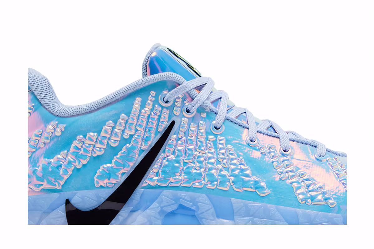 Nike Ja 3 All-Star Warning Label, view 3