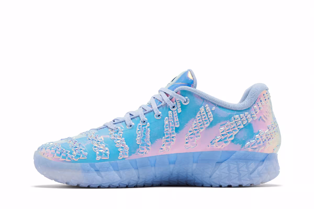 Nike Ja 3 All-Star Warning Label, view 4