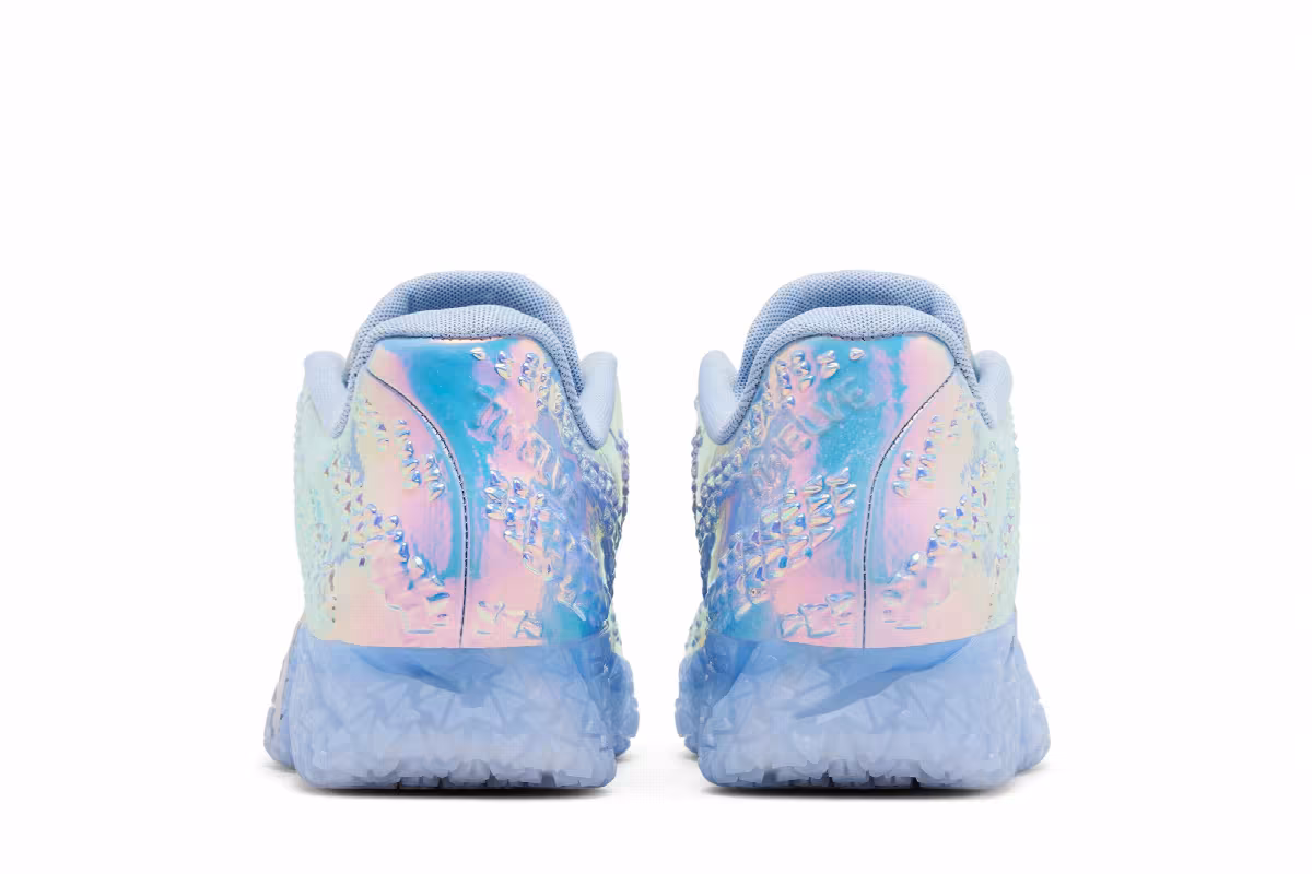 Nike Ja 3 All-Star Warning Label, view 7
