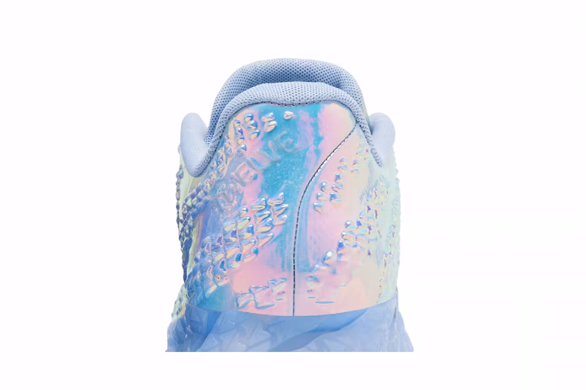 Nike Ja 3 All-Star Warning Label, view 8