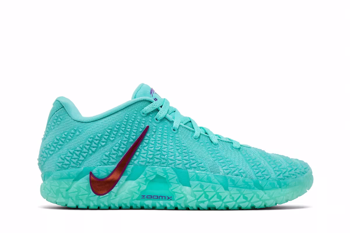 Nike Ja 3 Twelve Time, view 2