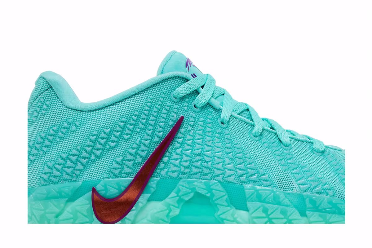 Nike Ja 3 Twelve Time, view 3