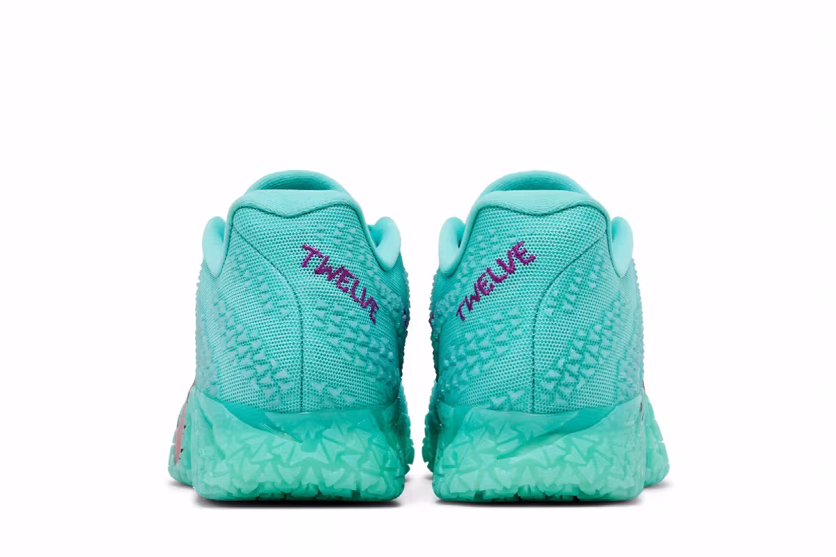 Nike Ja 3 Twelve Time, view 7