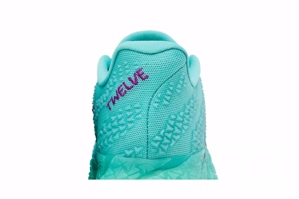 Nike Ja 3 Twelve Time, view 8
