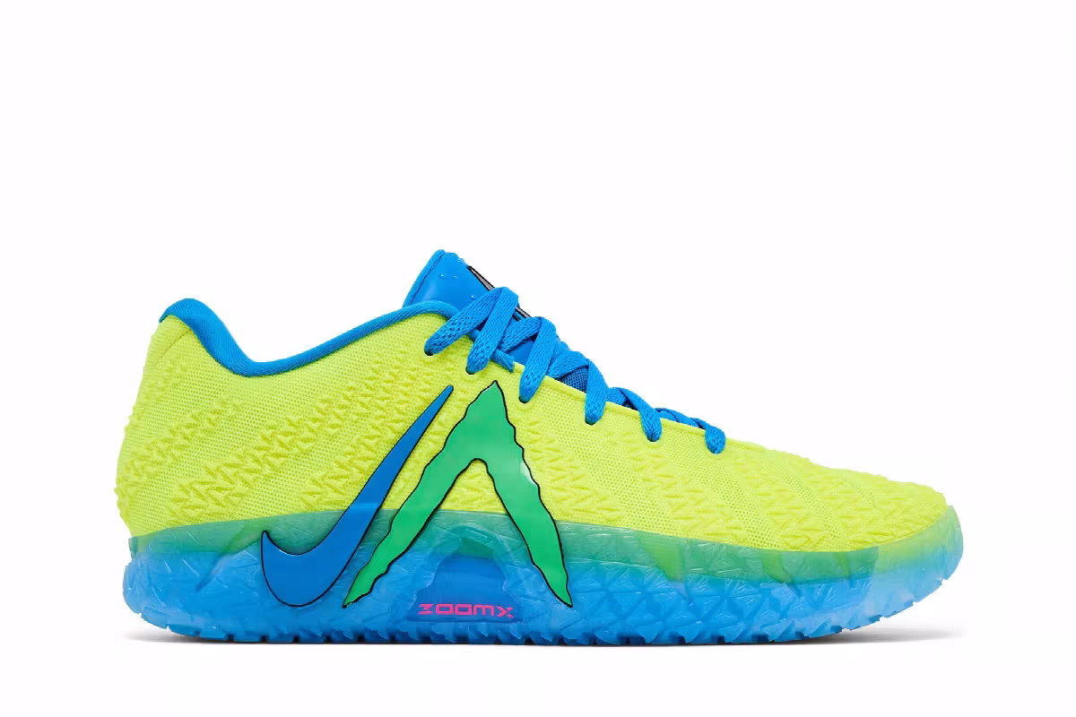 Nike Ja 3 Kool Aid, view 2