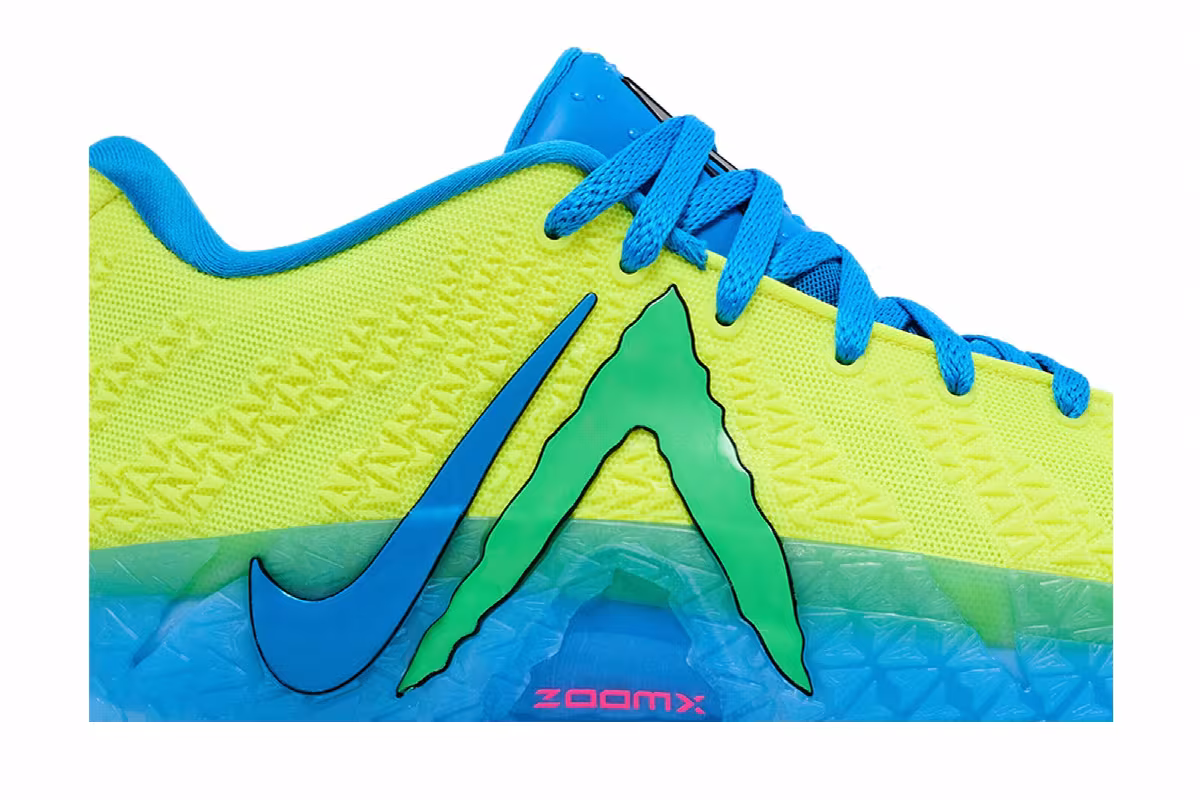 Nike Ja 3 Kool Aid, view 3