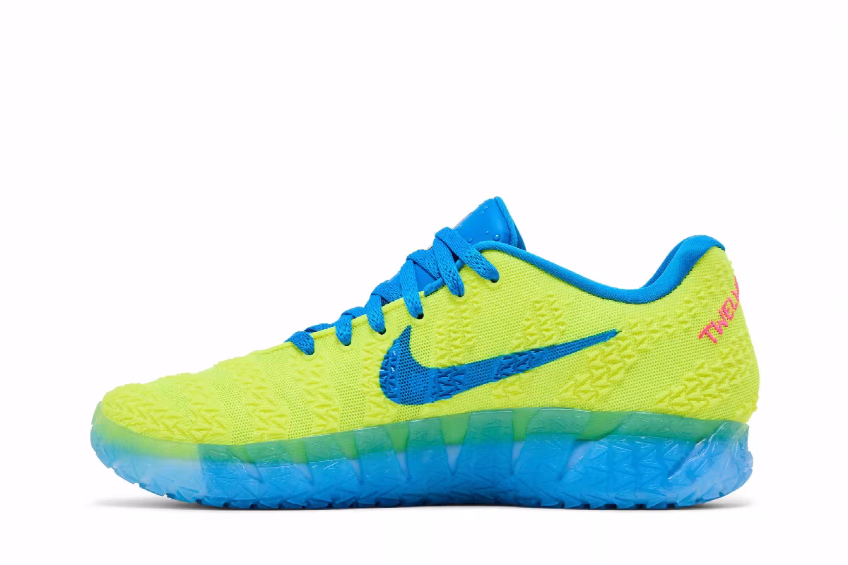 Nike Ja 3 Kool Aid, view 4