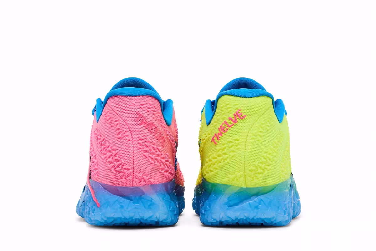 Nike Ja 3 Kool Aid, view 7
