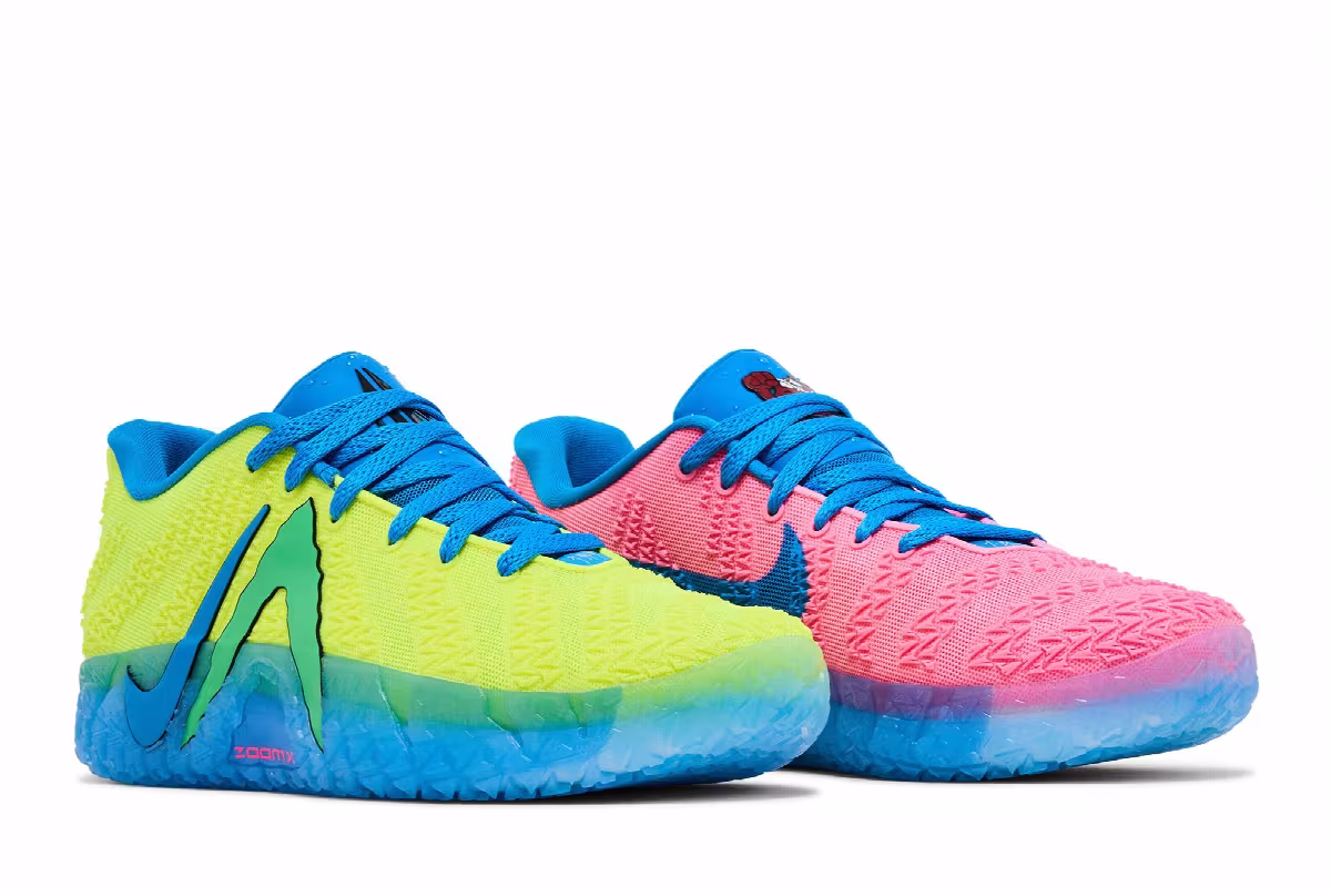 Nike Ja 3 Kool Aid, view 9