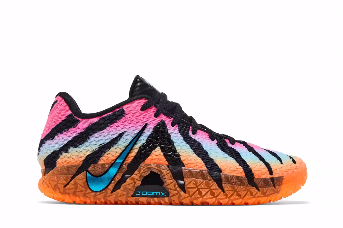 Nike Ja 3 At Dawn, view 2