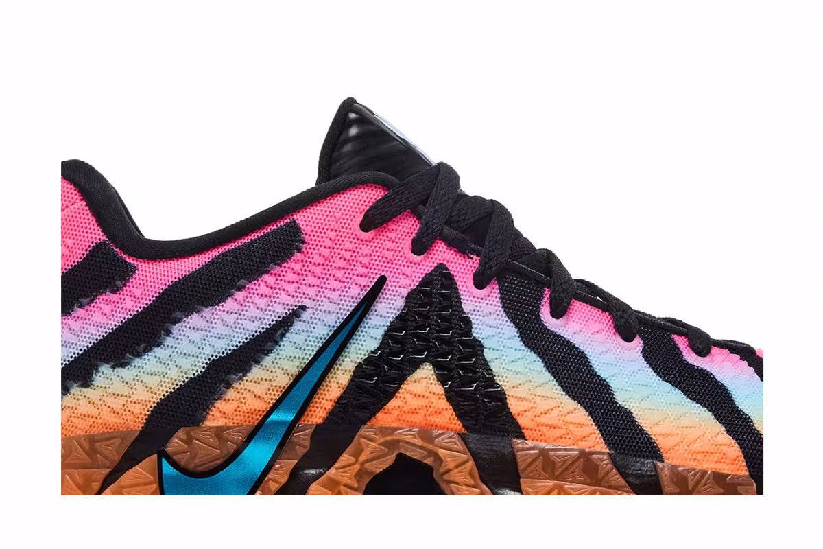 Nike Ja 3 At Dawn, view 3