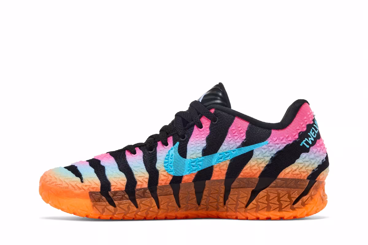 Nike Ja 3 At Dawn, view 4