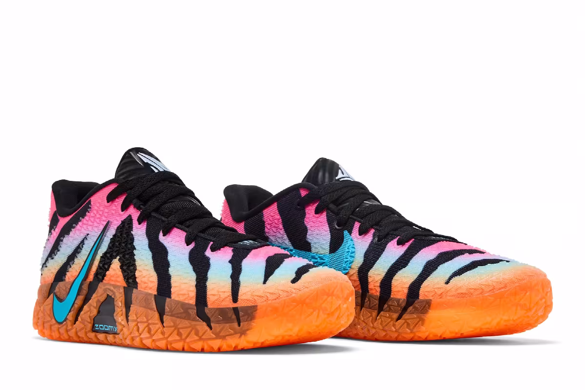 Nike Ja 3 At Dawn, view 9