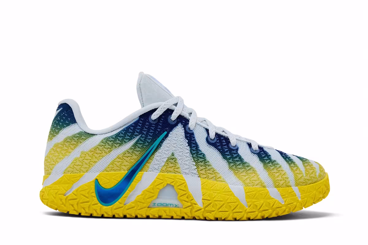 Nike Ja 3 GS Murray State, view 2