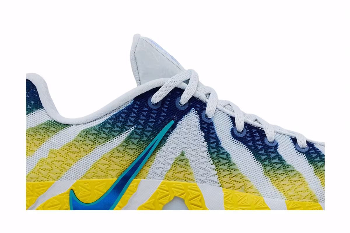 Nike Ja 3 GS Murray State, view 3