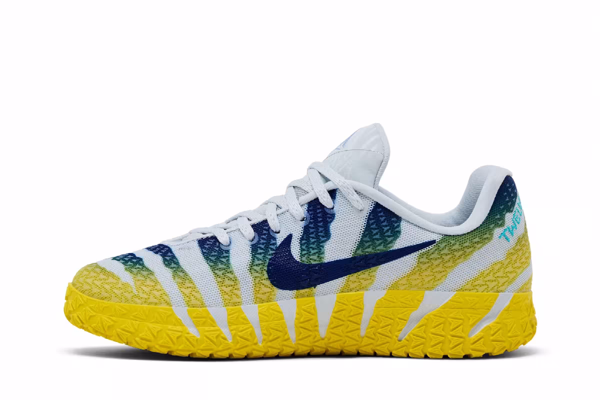 Nike Ja 3 GS Murray State, view 4