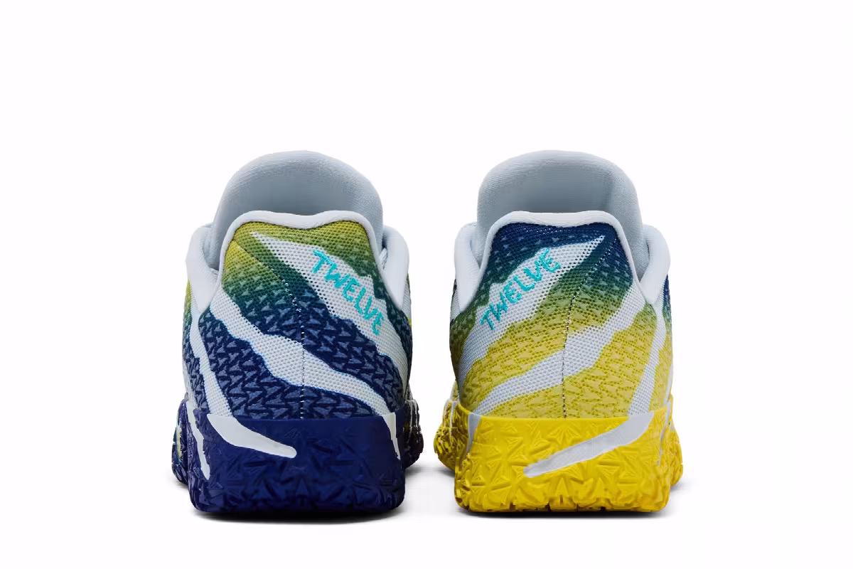 Nike Ja 3 GS Murray State, view 7