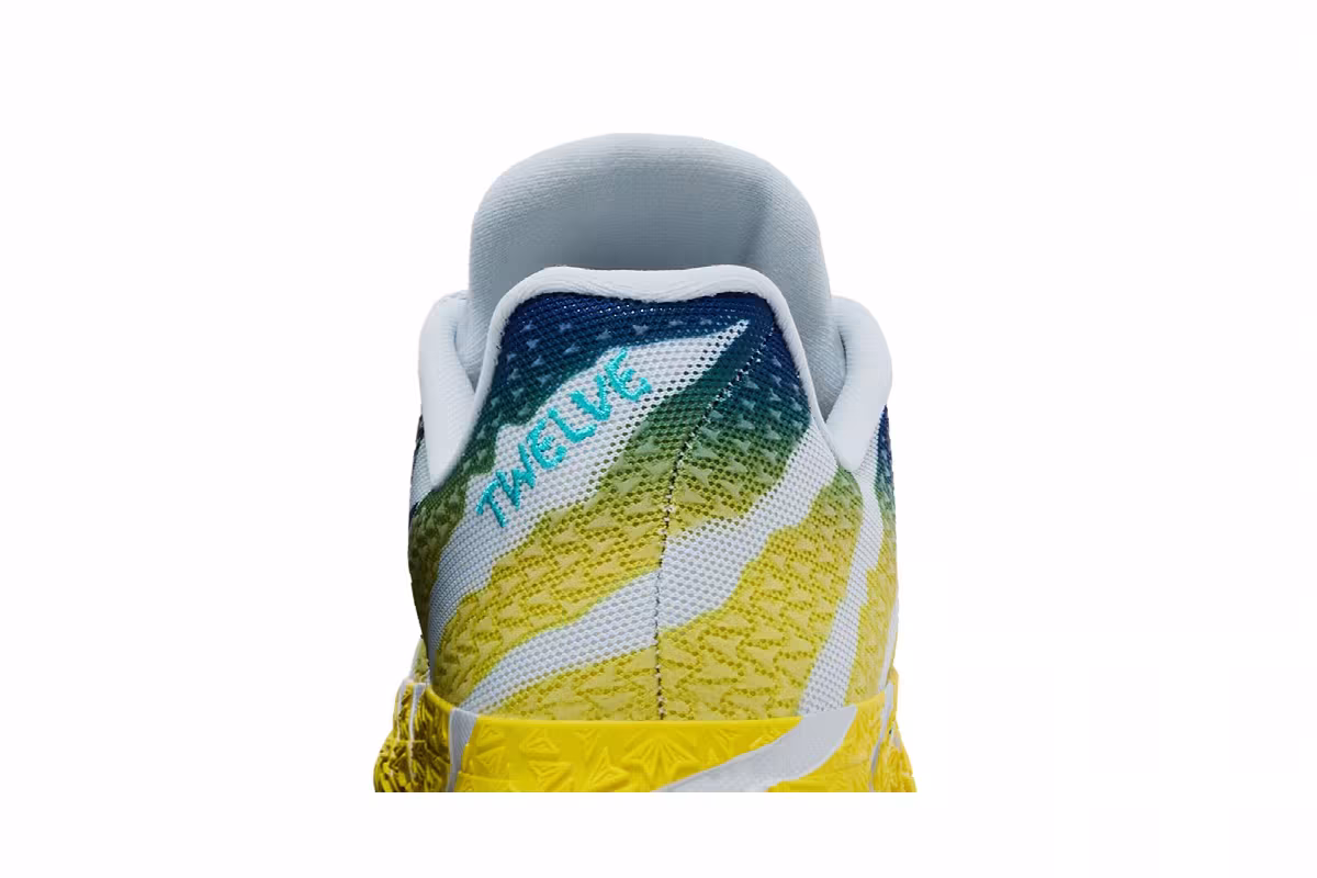 Nike Ja 3 GS Murray State, view 8